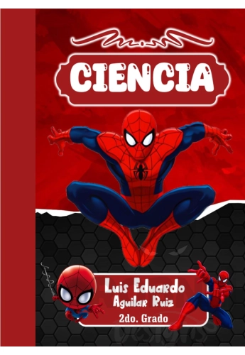 Spiderman 03 Portada